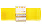 The 8-Color Monochromatic Yellow Watercolor Travel Palette, a Case for Making handmade watercolor travel palette.