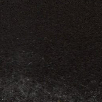 A cropped close up of the Peach Black swatch.