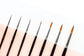 Additional product photo of the CfM Round Brushes.
