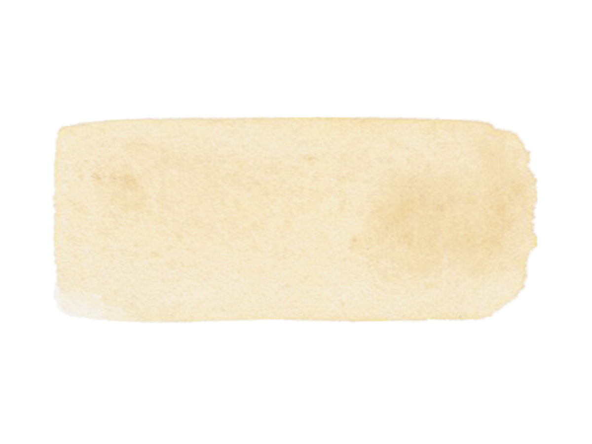 A hand painted swatch of CfM Sand.