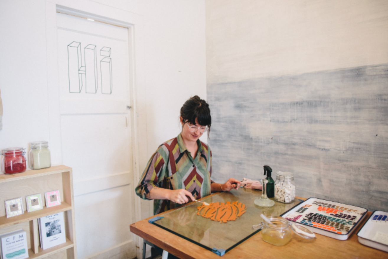 Watercolor Paint-Making with Alexis Joseph