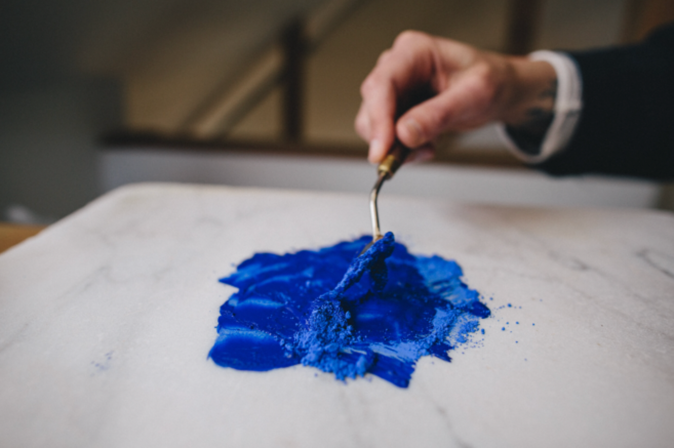 Watercolor Paint-Making with Alexis Joseph