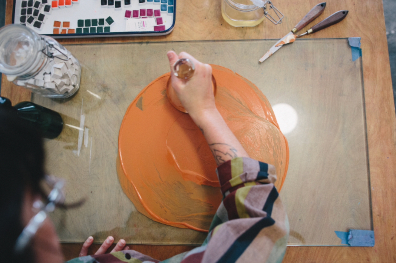 Watercolor Paint-Making with Alexis Joseph