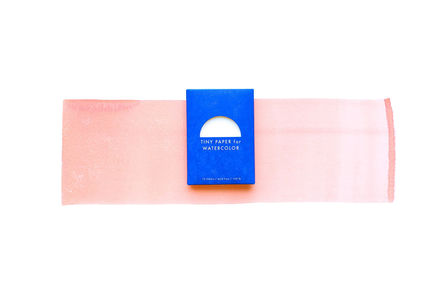 CfM Tiny Paper, a totable pack great for repeat studies, cafe painting, or just all-around cute tiny pieces!