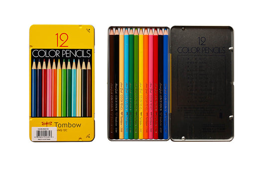 Product photo of Tombow Colored Pencil Set.