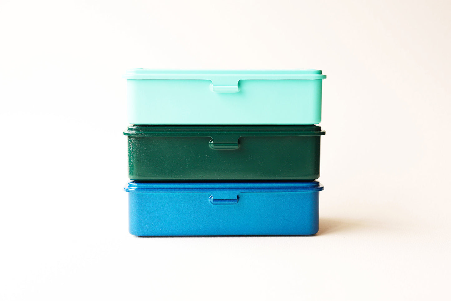 Additional product photo of the Toyo Small Tool Box.