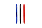 A hand painted swatch of Uni-ball Signo Pen.