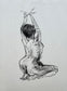 Additional product photo of the Figure Drawing with Dave Muller.