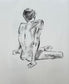 Figure Drawing with Dave Muller, in-person workshop at CfM Art Room, San Francisco. Join us for an evening of live figure drawing!