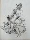 Additional product photo of the Figure Drawing with Dave Muller.