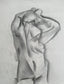 Additional product photo of the Figure Drawing with Dave Muller.