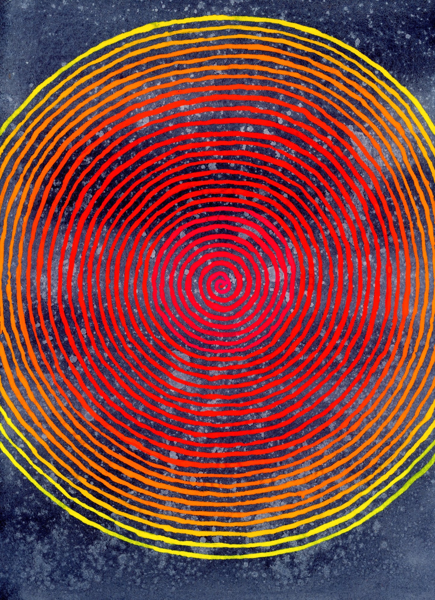 Spiraling with Melanie Lan
