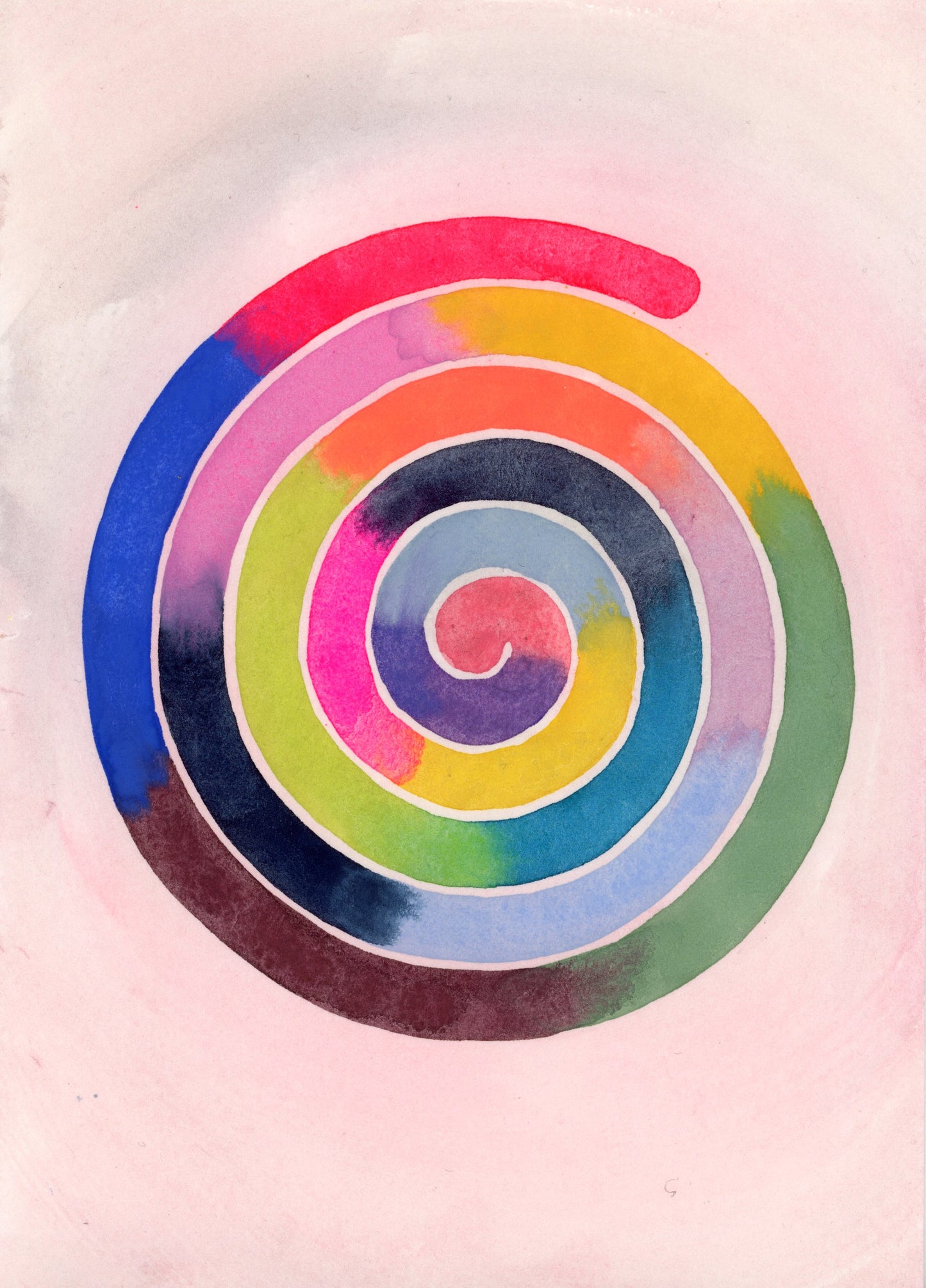 Spiraling with Melanie Lan