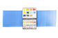 The 12-Color California Coastal Watercolor Travel Palette, a Case for Making handmade watercolor travel palette.