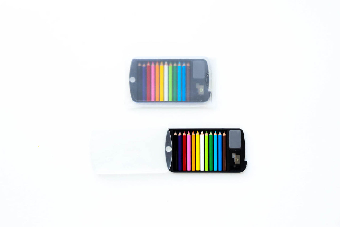 BeGoody Mini Colored Pencil Set, the most adorable pencil set ever!!