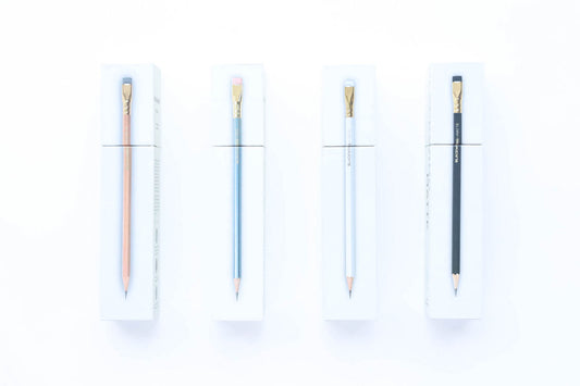 Blackwing Pencils - Box of 12, luscious, smooth graphite pencils that were designed for artists, writers, designers, and more!