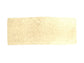 A hand painted swatch of Buff Titanium.