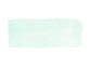 A hand painted swatch of CfM Mint.