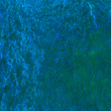 A cropped close up of the CfM Topaz swatch.