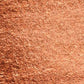 A cropped close up of the Copper swatch.