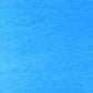 A cropped close up of the Fluorescent Blue swatch.