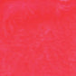 A cropped close up of the Fluorescent Flame Red swatch.
