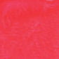 A cropped close up of the Fluorescent Flame Red swatch.
