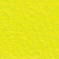 A cropped close up of the Fluorescent Yellow swatch.