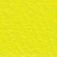 A cropped close up of the Fluorescent Yellow swatch.