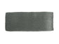 A hand painted swatch of Graphite.