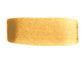 A hand painted swatch of Italian Raw Sienna.