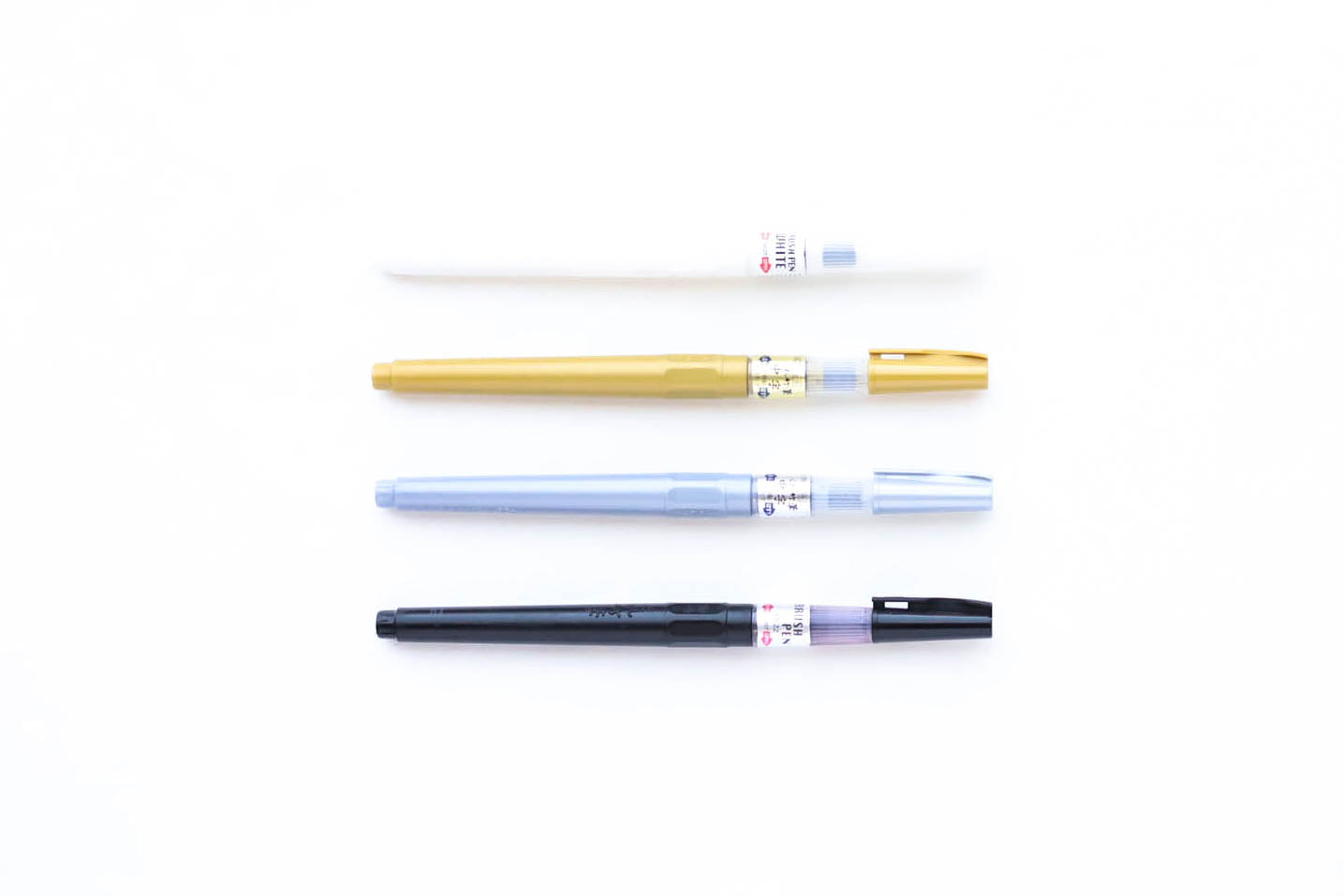 Kuretake No. 22 Brush Pen, this brush pen features a soft nylon brush tip that can produce a wide range of thick and thin lines, ideal for…