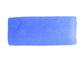A hand painted swatch of Lavender Blue Lake.