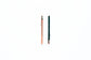 Ohto Mini Mechanical Pencil, by far the cutest and tiniest pencil we carry! Available in 2 variations: natural or dark green with .5mm lead. Made in Japan.