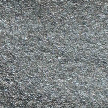 A cropped close up of the Paliochrome Blue Silver swatch.