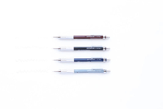 Pentel Graph Gear Mechanical Drafting Pencils, the best mechanical pencil!! This pencil is so durable and will last you for years to come.