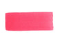 A hand painted swatch of Primary Red.