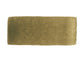A hand painted swatch of Raw Umber Greenish.