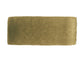 A hand painted swatch of Raw Umber Greenish.