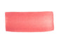 A hand painted swatch of Rouge Vermilion.