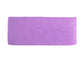 A hand painted swatch of Ultramarine Pink.