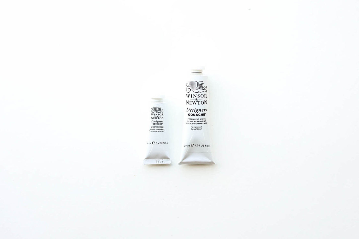 Winsor & Newton Permanent White Gouache, introduced in 1935, Winsor & Newton Designers' Gouache is considered by many to be the finest…