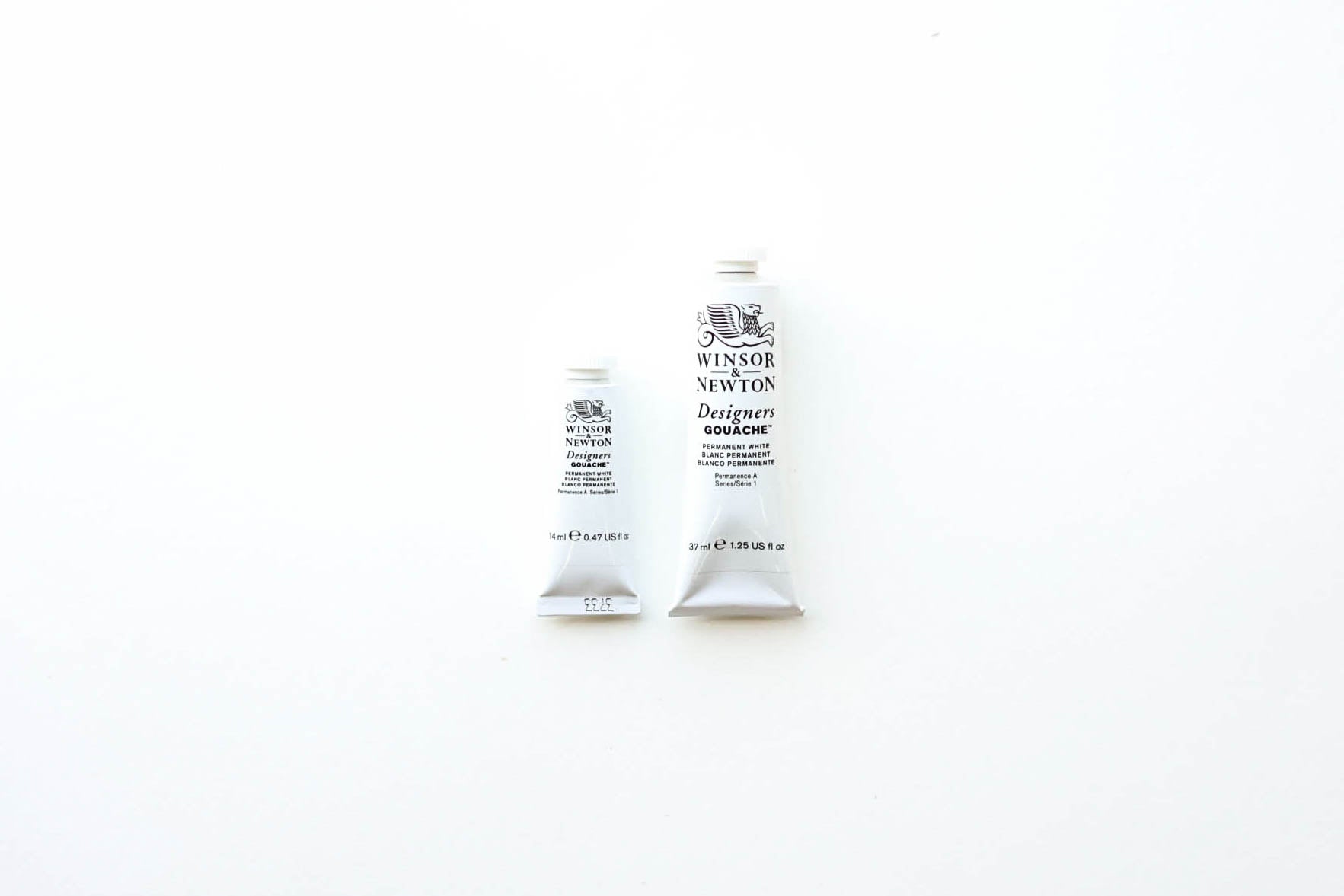 Winsor & Newton Permanent White Gouache, introduced in 1935, Winsor & Newton Designers' Gouache is considered by many to be the finest…