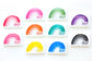 Yellow Owl All-Surface Ink Pads, yellow Owl waterproof ink can be used to print on nearly every surface!