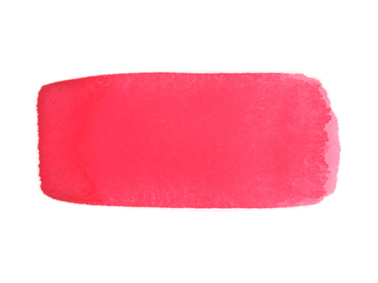 A hand painted swatch of CfM Fuchsia.