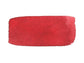 A hand painted swatch of CfM Ruby.