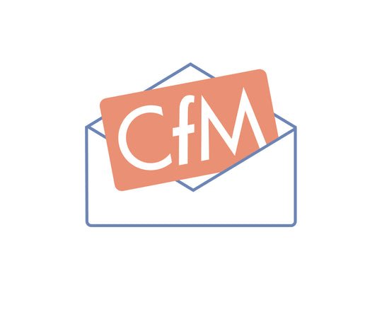 CfM Digital Gift Card, grab a digital gift card for all your art-supply-loving friends and family!