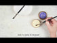 A how-to video for our Case for Making Brush Buddy, showing the steps to using the cleanser successfully.